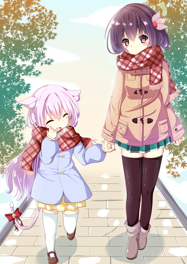 おそろい