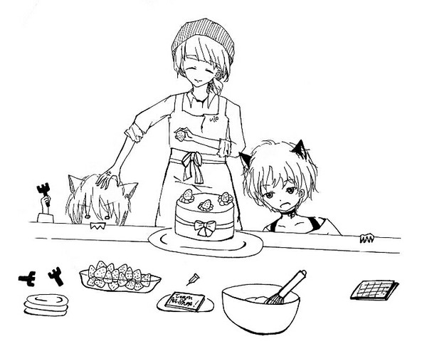 おかしー🍰( ‘ч’ )🍴💓