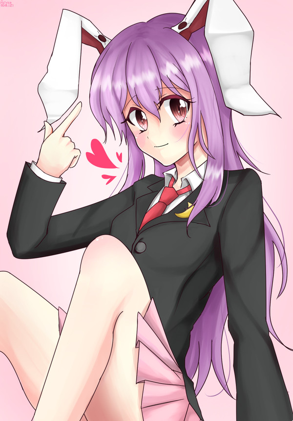 ばーん？