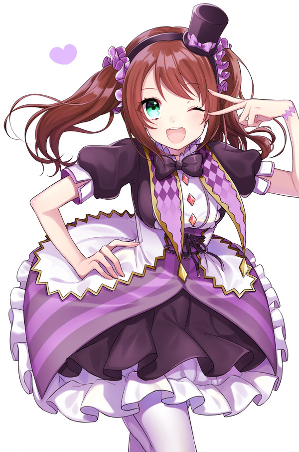 世界一かわいいアイドル！
