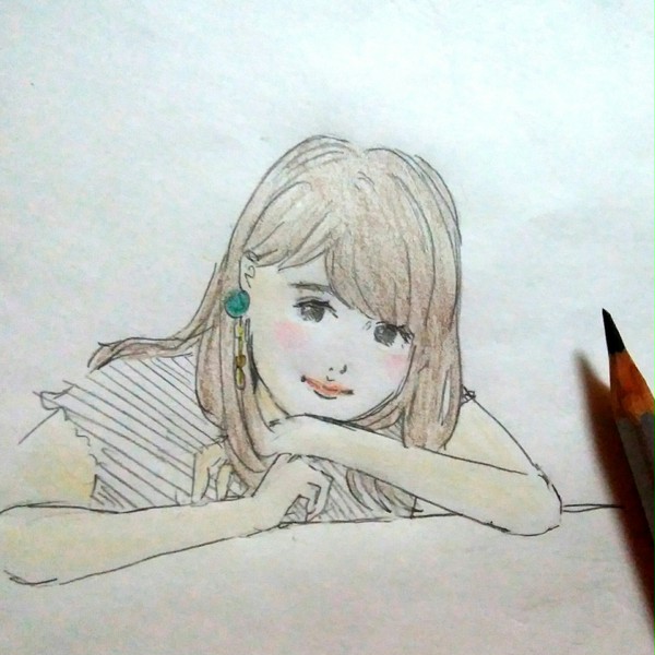 有村架純モデル