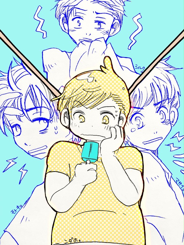 【フィッシャーズ】ガリガリ君早食い