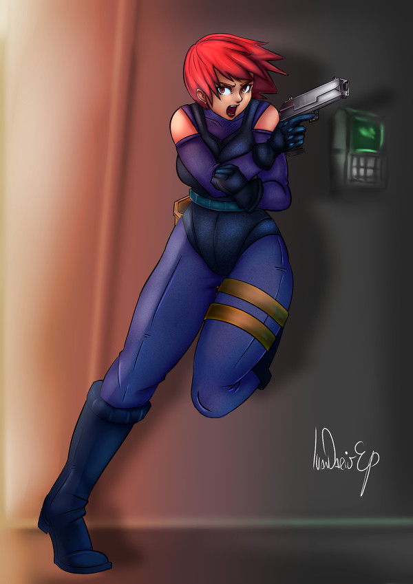 Regina Dino Crisis