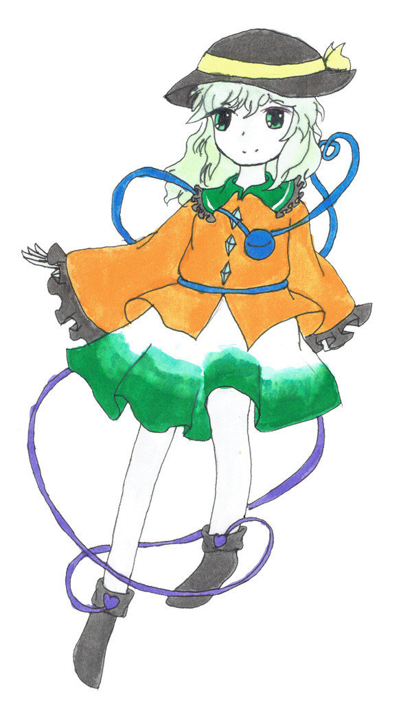 こいしちゃん