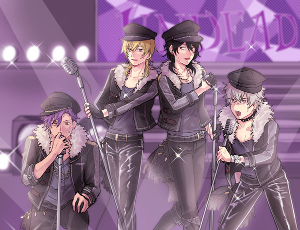 We are UNDEAD !!