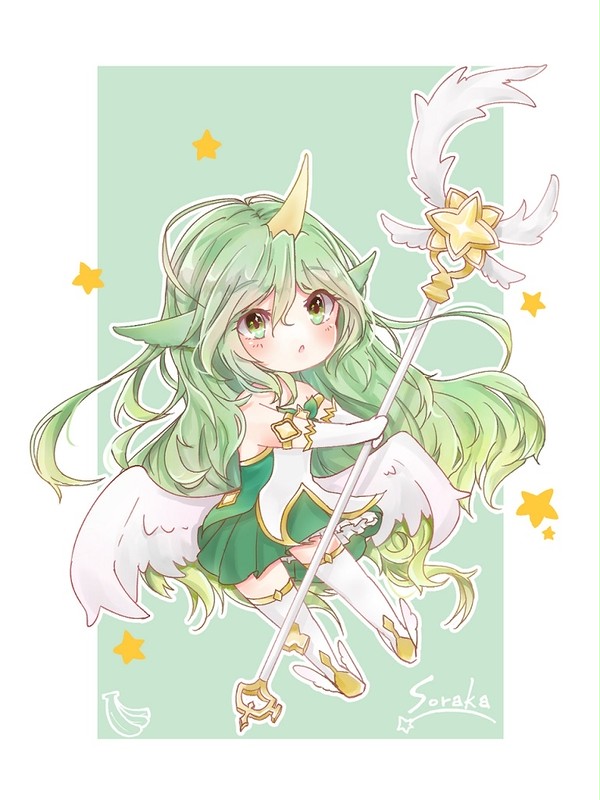 StarGuardian soraka