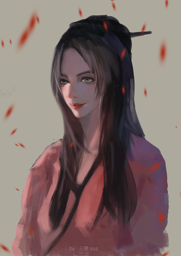 头像练习