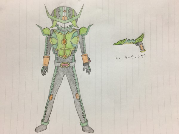 疾風のライズ