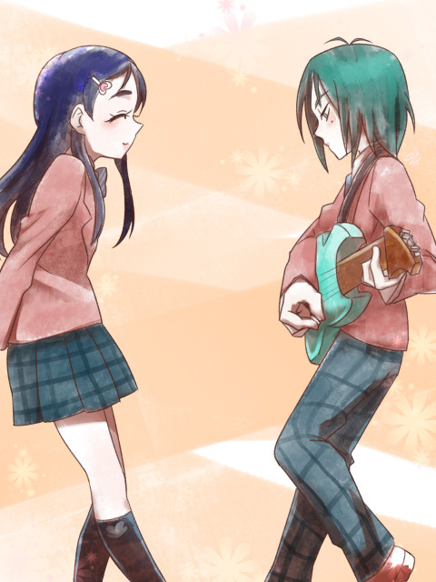 キリほの・ふたプリ詰め