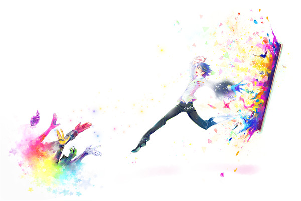 Re birthday to you !