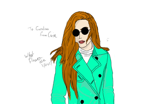 My 2nd ever Drawing o.o
