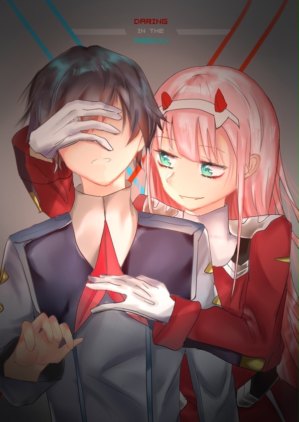 DARING in the FRANXX