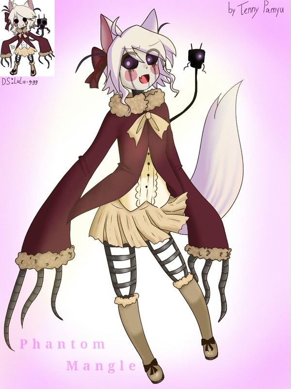 Phantom Mangle(DS: Lulu-999)