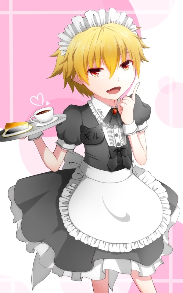 子ギル