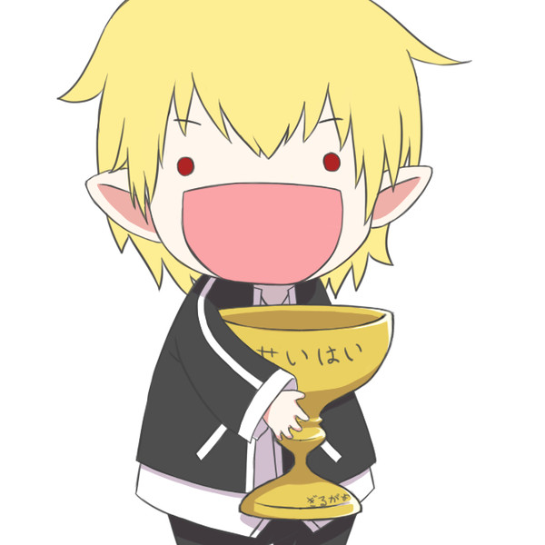 金ピカの妖精さん