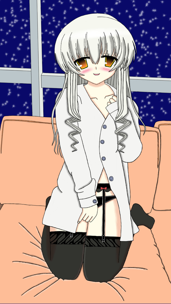 「今日は特別だよ」