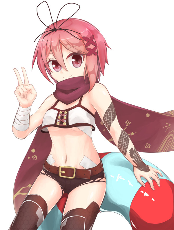 大倶利伽羅ちゃん