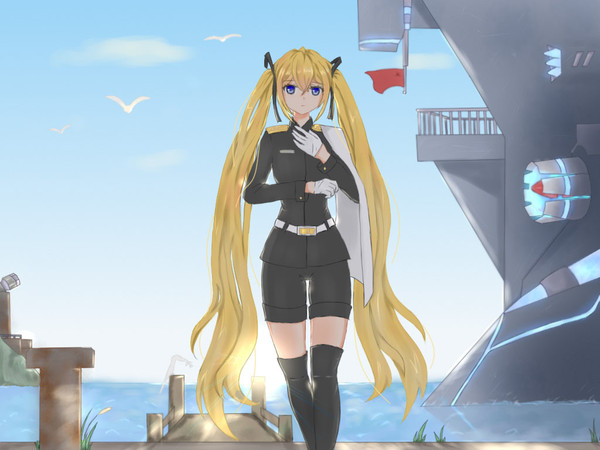 无