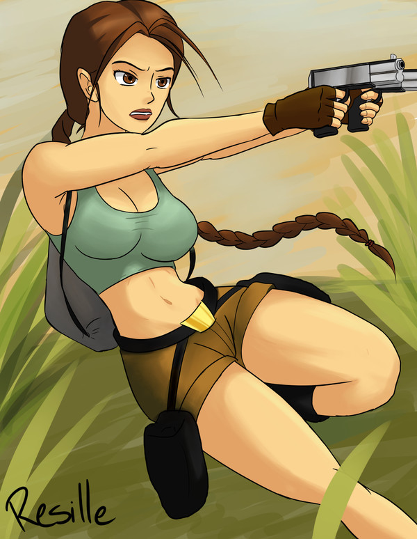 Lara Croft