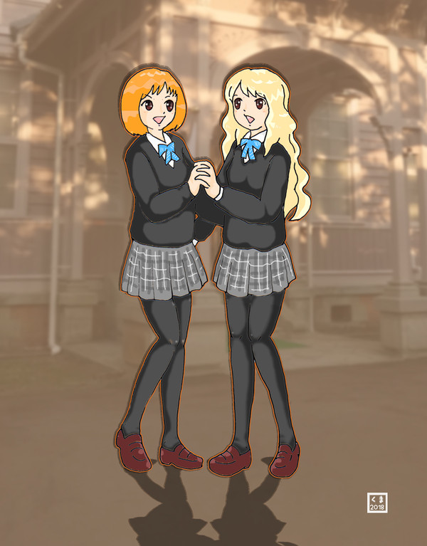 『去年今年　素敵な貴女に逢いたい』
