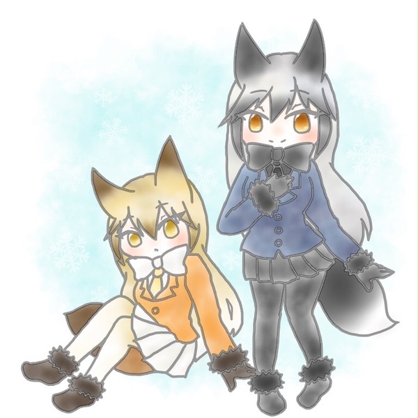 ゆきやまコンビ