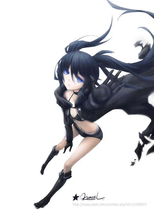 Black Rock Shooter