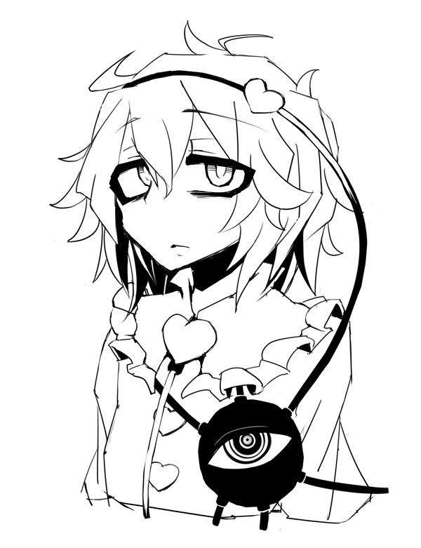 さとり様