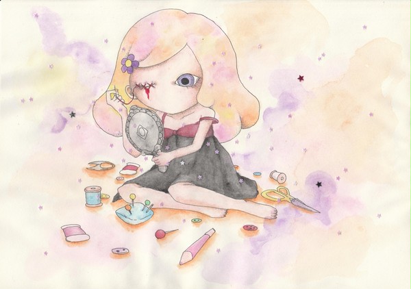 おめかし