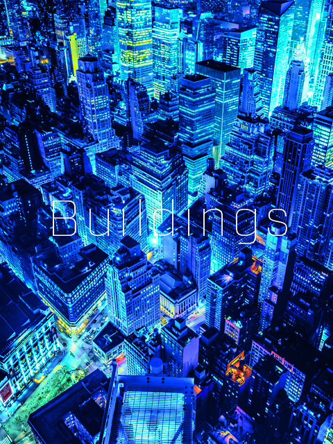 小説表紙/Buildings