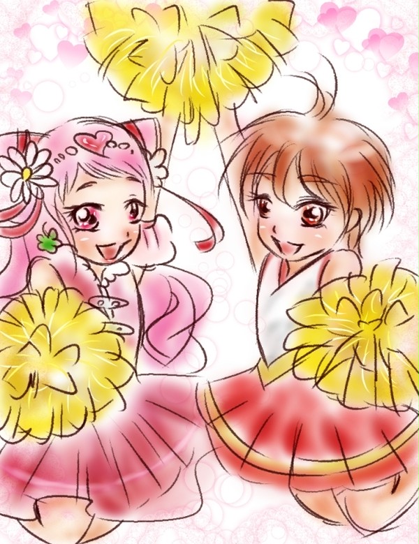 フレフレ