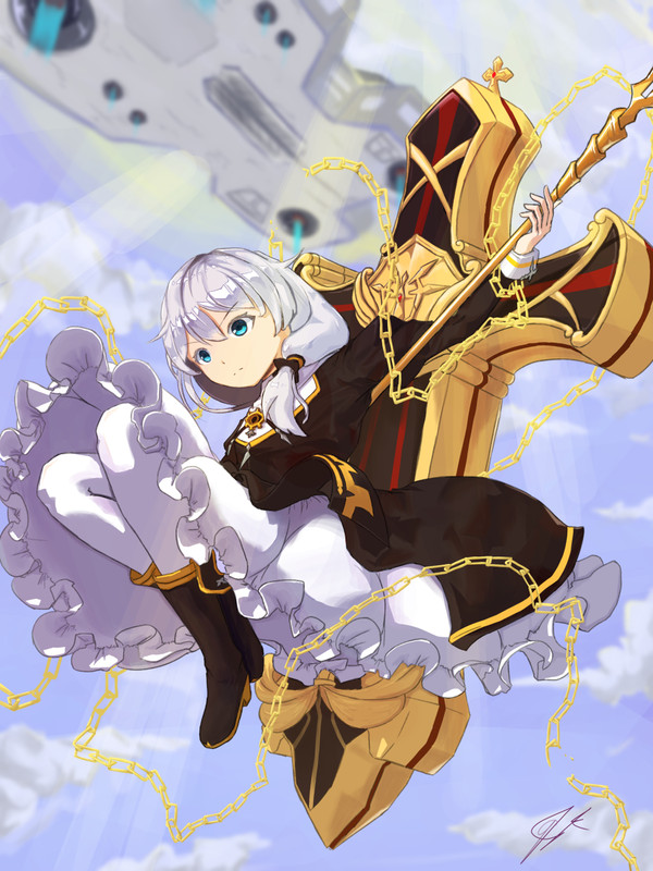 Honkai impact 3rd Teresa