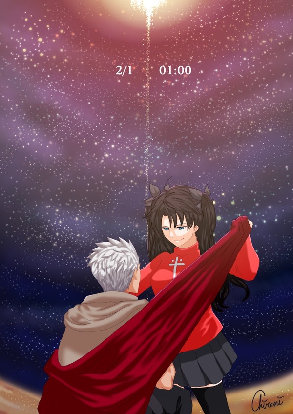 『私』を喚ぶ夜