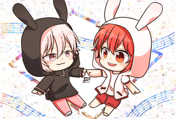 アイナナ 天&陸