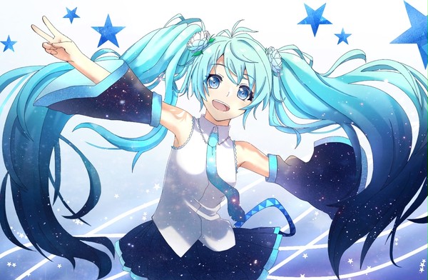 Step!/初音ミク