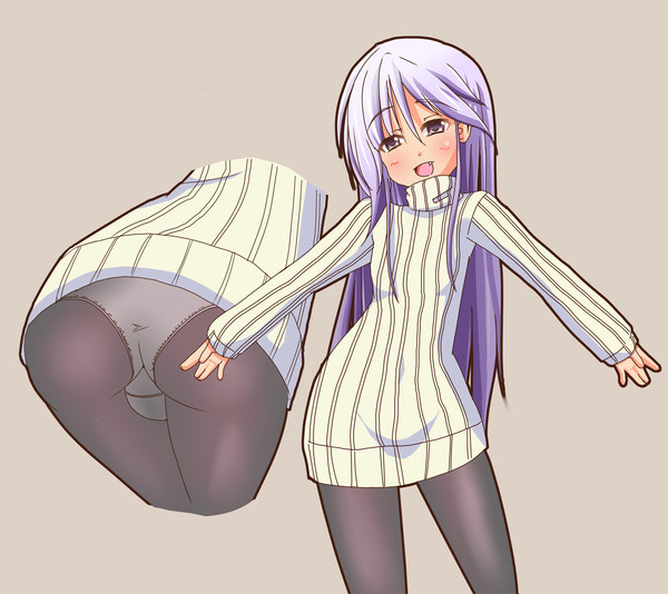 セーター準にゃん
