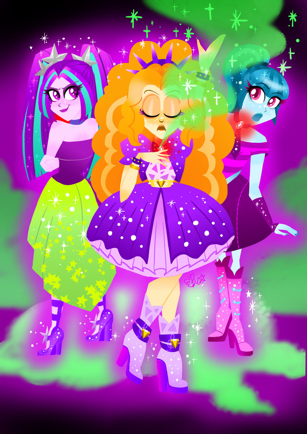 Dazzlings