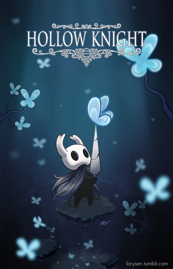 The Hollow Knight