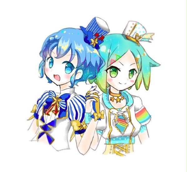 ドロシーとにのちゃん