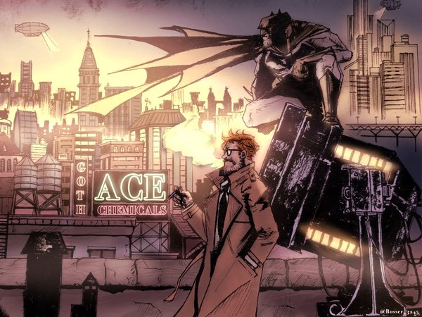 GOTHAM