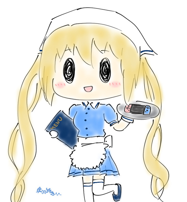 夏帆ちゃん