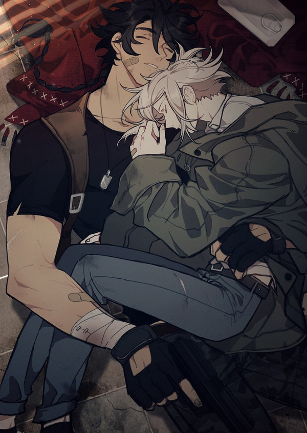 ❀