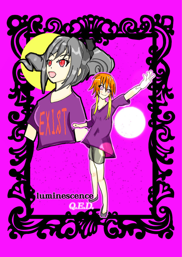 luminescence Q.E.D.