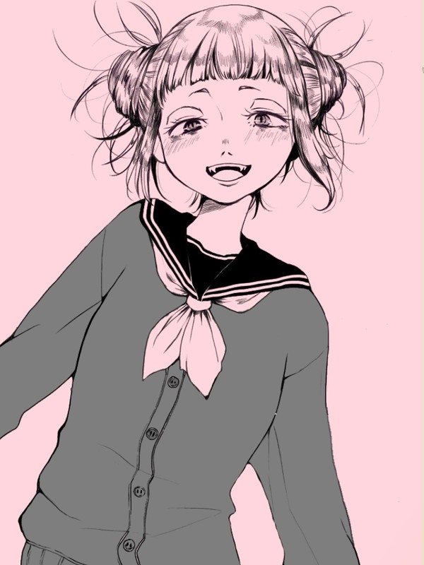トガちゃん