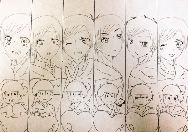 おそ松さん