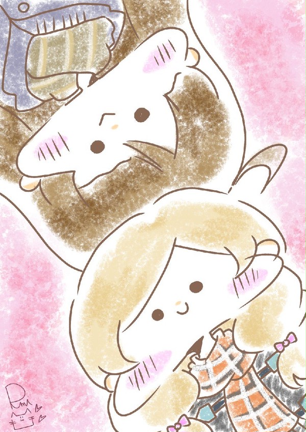 スクスト落書き集