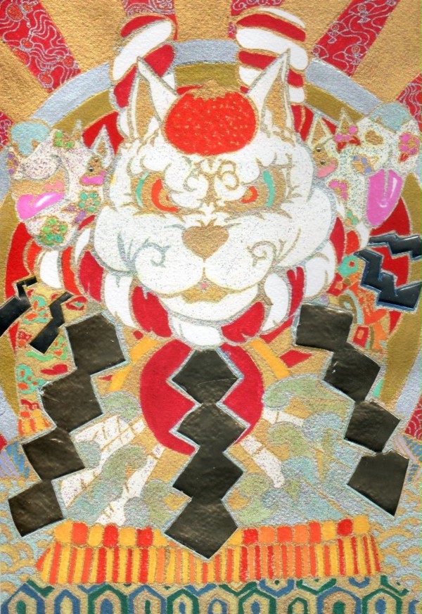 2018戌年！！