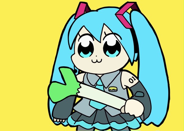ハツネミミック