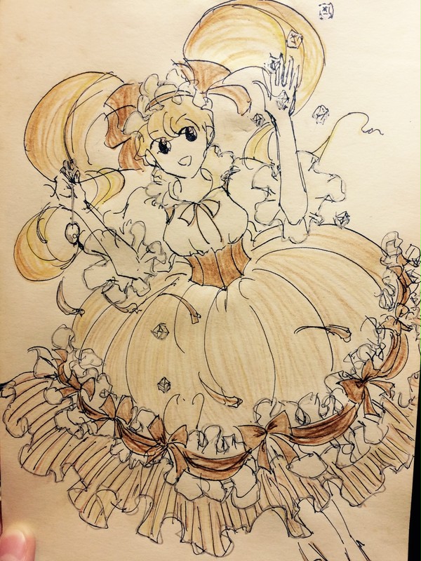 ツインテールの日