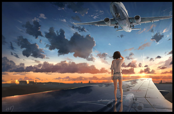 何処まで行けるのだろう - 1/1