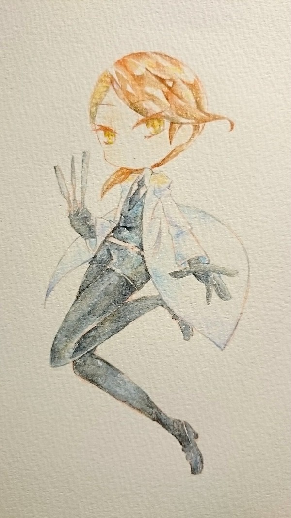 宝石絵